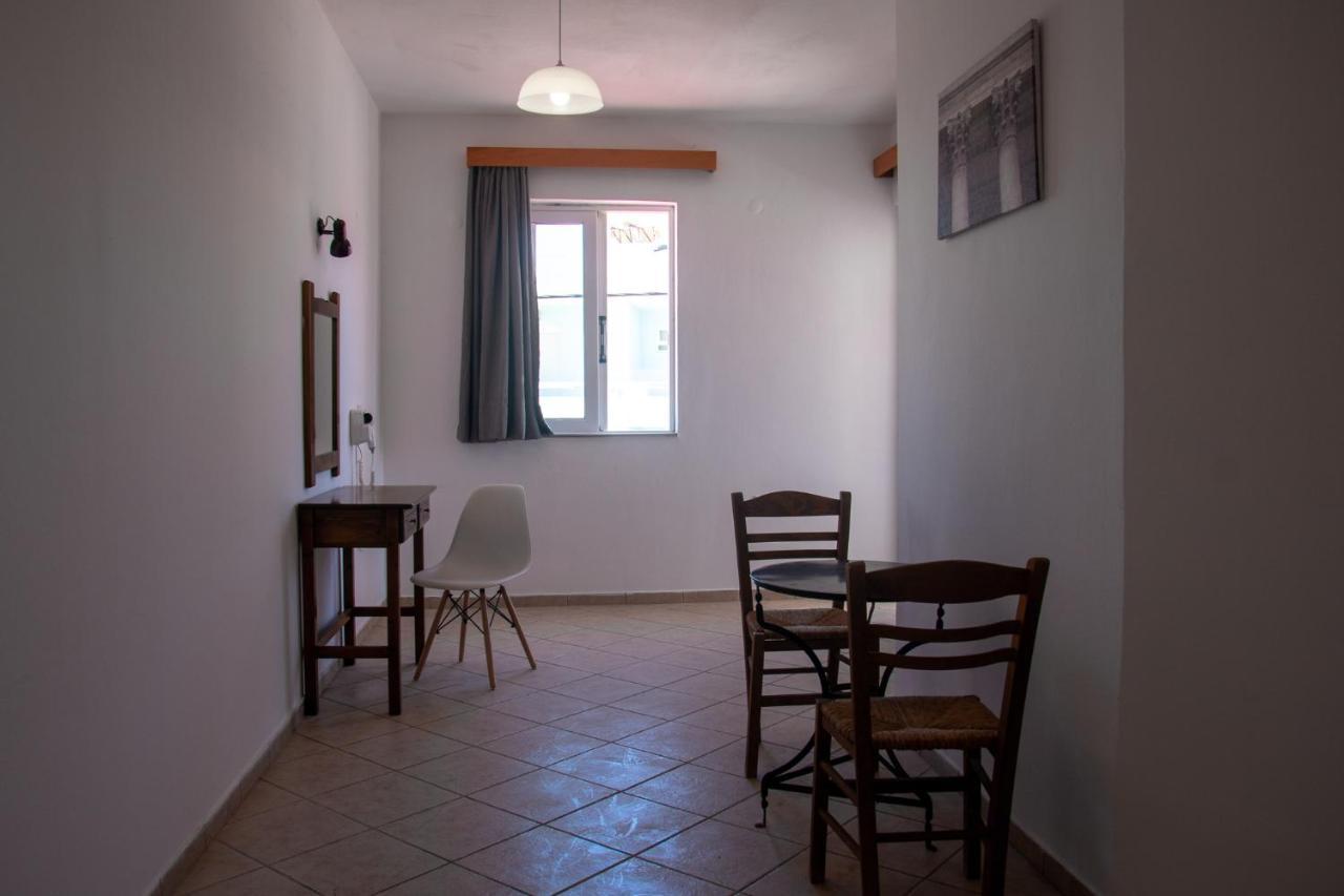 Harriets Apartments Kardamena  Kültér fotó