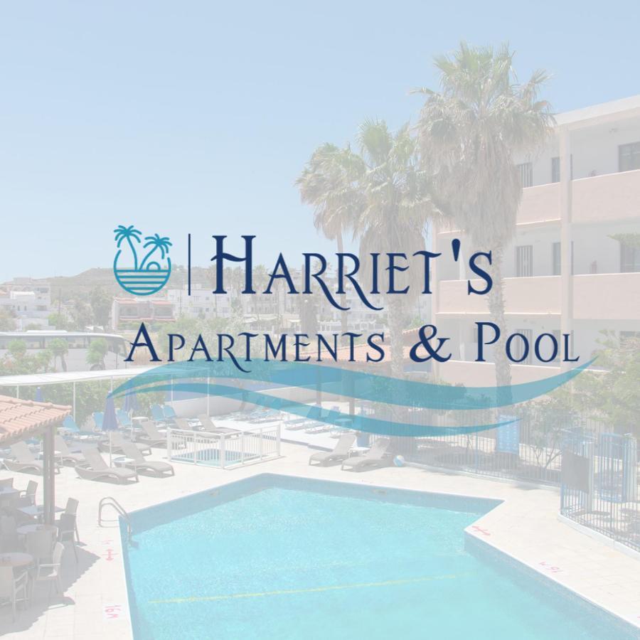 Harriets Apartments Kardamena  Kültér fotó