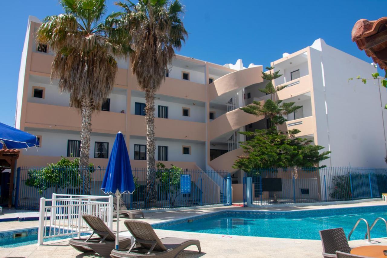 Harriets Apartments Kardamena  Kültér fotó