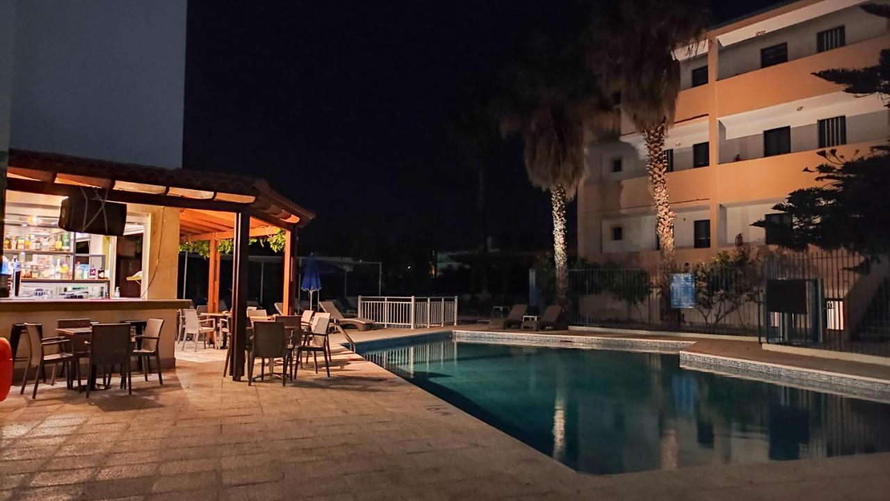 Harriets Apartments Kardamena  Kültér fotó