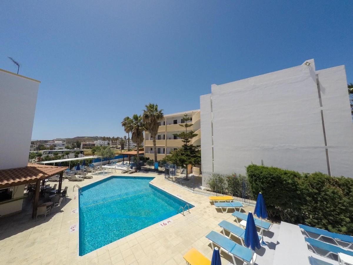 Harriets Apartments Kardamena  Kültér fotó