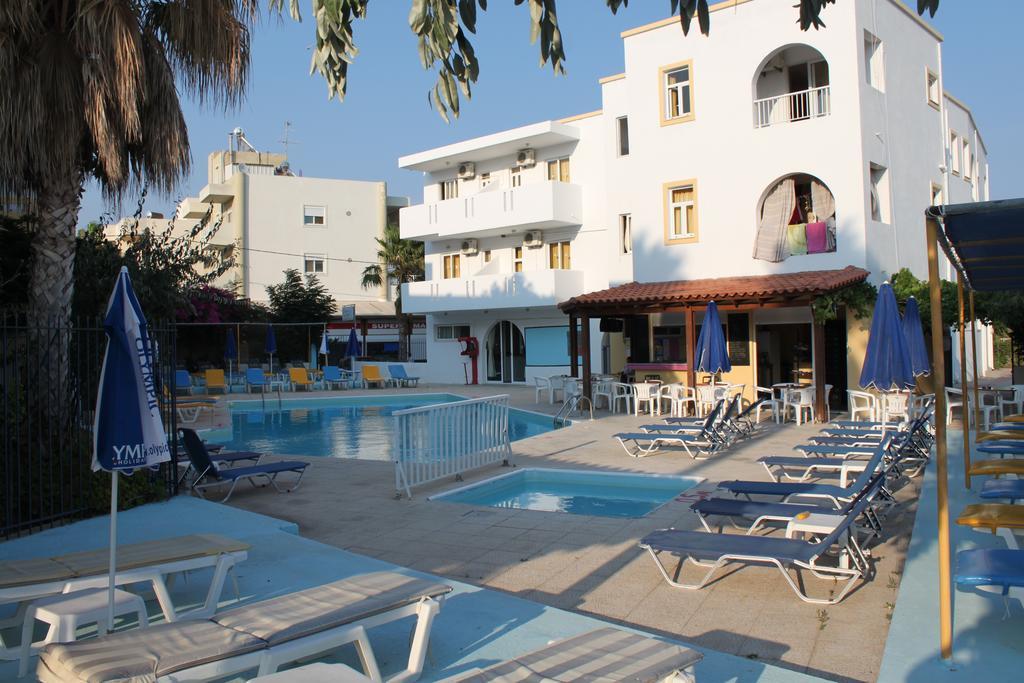 Harriets Apartments Kardamena  Kültér fotó